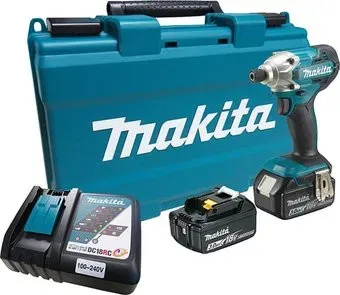 Makita DTD156RFE (с 2-мя АКБ)