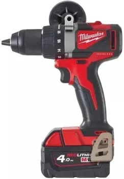 Milwaukee M18 BLDD2-502X 4933464515 (с 2-мя АКБ, кейс)
