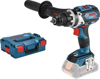 Bosch GSR 18V-110 C Professional 06019G0109 (без АКБ, кейс)