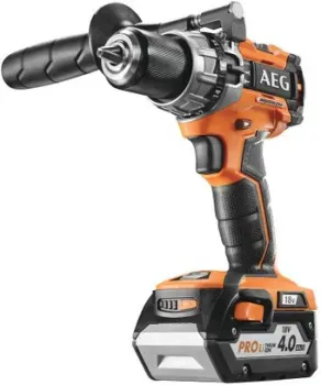 AEG Powertools BSB 18C2BL LI-402C 4935464097 (с 2-мя АКБ, кейс)