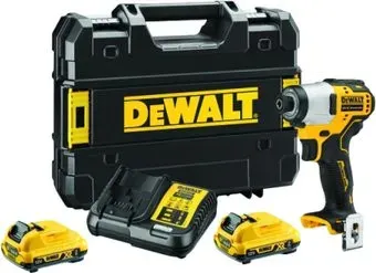 DeWalt DCF801D2 (с 2-мя АКБ)