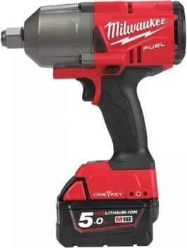 Milwaukee M18 ONEFHIWF34-502X Fuel 4933459730 (с 2-мя АКБ, кейс)