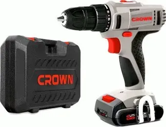 Crown CT21055L-1.5 BMC (с 2-мя АКБ, кейс)