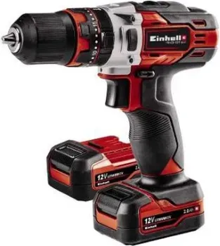 Einhell TE-CD 12/1 Li-i 4513890 (с 2-мя АКБ)