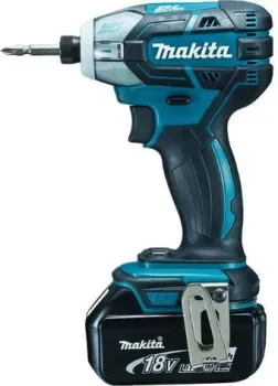 Makita DTS141RME (с 2-мя АКБ, кейс)