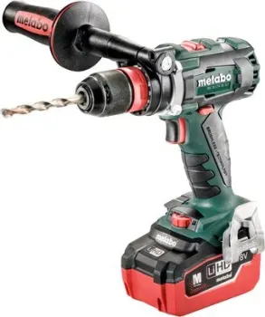 Metabo BS 18 LTX BL Q I (5.5 А*ч)