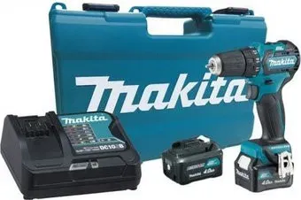Makita HP332DWME (с 2-мя АКБ, кейс)
