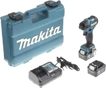 Makita DF032DWME (с 2-мя АКБ, кейс)