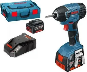 Bosch GDR 14.4 V-LI Professional 06019A140F (с 2-мя АКБ)