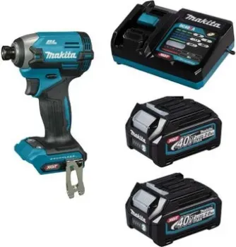 Makita TD003GA201 (с 2-мя АКБ)