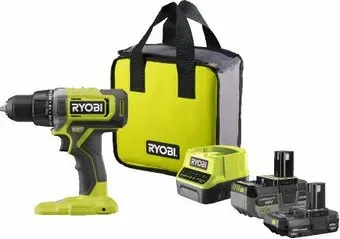 Ryobi RDD18-2C415S 5133005612 (с 2-мя АКБ, сумка)