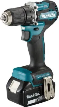 Makita DDF487RTJ (с 2-мя АКБ, кейс)