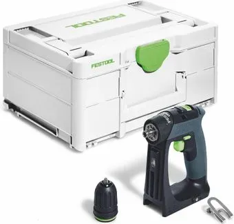 Festool CXS 18-Basic 576882 (без АКБ, кейс)