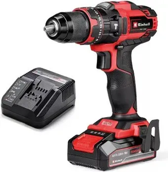 Einhell Te-Cd 18/44 Li-i 4514287 (с 1-м АКБ)