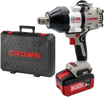 Crown CT22056HX-8SC4 BMC (с 1-им АКБ, кейс)
