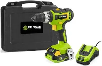 Fieldmann FDUV 70115-A (с 1-м АКБ, кейс)