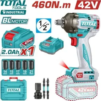 Total TIWLI42461 (с 1-им АКБ, кейс)