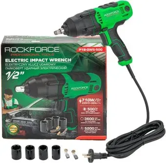 RockForce RF-P1B-GW5-500