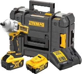 DeWalt DCF961P2T (с 2-мя АКБ, кейс)