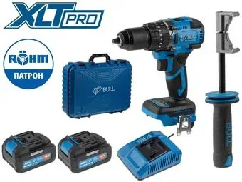 Bull SR 1806 R-series Xcase XLTpro 2329059 (с 2-мя АКБ, кейс)