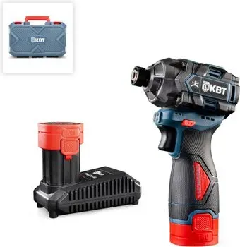 КВТ SB-16-150 (с 2-мя АКБ, кейс)