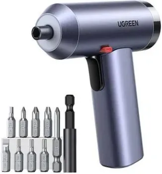 Ugreen UT118 Electric Screwdriver Set (с АКБ, сумка)