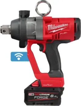 Milwaukee M18 ONEFHIWF1-802X 4933499254 (с 2-мя АКБ, кейс)