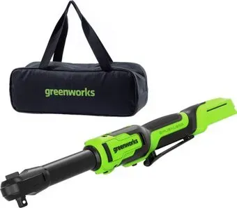 Greenworks GD24RWX 3804207 (без АКБ, сумка)
