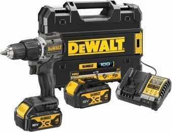 DeWalt DCD100M2T (с 2-мя АКБ, кейс)