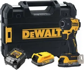 DeWalt DCF870E2T (с 2-мя АКБ, кейс)