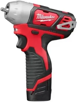 Milwaukee M12 BIW14-202C 4933443897 (с 2-мя АКБ, кейс)