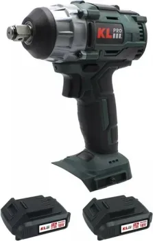 KLPRO KLSS18B-20 (с 2-мя АКБ, кейс)