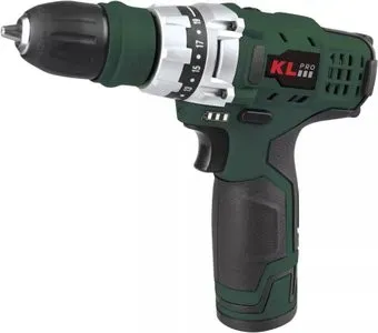 KLPRO KLNM1020 (с 2-мя АКБ, кейс)