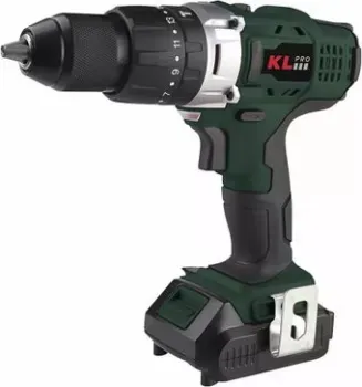 KLPRO KLDM18-20 (с 2-мя АКБ, кейс)