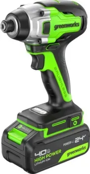 Greenworks GD24ID3 3802807CUB (с 1-им АКБ)