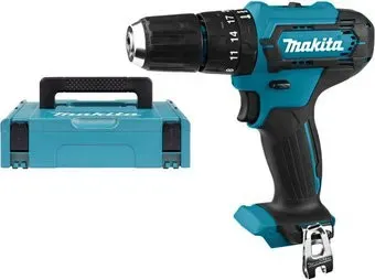 Makita HP333DZJ (без АКБ, кейс)