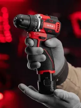 MTX CDB-BL-12 (с 2-мя АКБ, кейс)