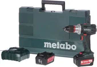 Metabo BS 18 LTX Impuls (2 АКБ 5.2 А*ч)