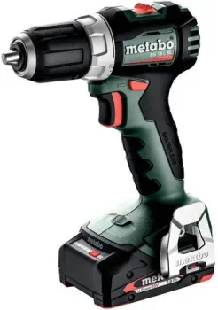 Metabo BS 18 L BL 613155500 (c 2-мя АКБ, кейс)