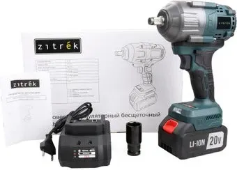 Zitrek Crusher 20 PRO 085-1019 (с 1-им АКБ)