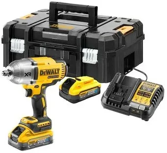 DeWalt DCF900H2T (с 2-мя АКБ, кейс)