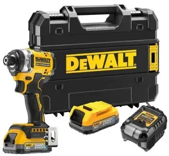 DeWalt DCF860E2T (с 2-мя АКБ, кейс)
