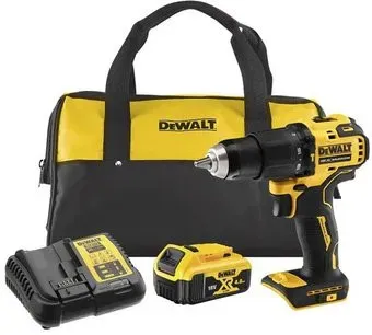 DeWalt DCD709M1 (с 1-им АКБ, сумка)