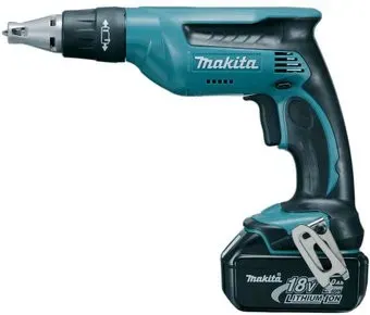 Makita DFS451RFJ (с 2-мя АКБ, кейс)