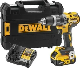 DeWalt DCD796P1 (с 1-им АКБ, кейс)