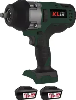 KLPRO KLSS18BHX-80 (с 2-мя АКБ, кейс)