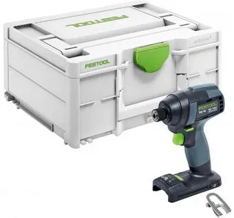 Festool TID 18-Basic 576481 (без АКБ, кейс)