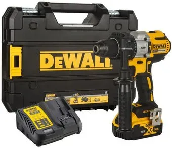 DeWalt DCD996P1 (с 1-им АКБ, кейс)