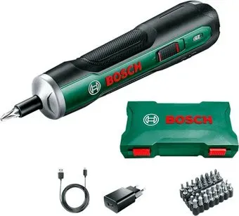 Bosch PushDrive 06039C6020 (с АКБ, кейс)