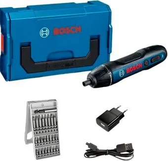 Bosch GO 2 Professional 06019H2101 (кейс)